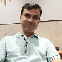 Vinod P K